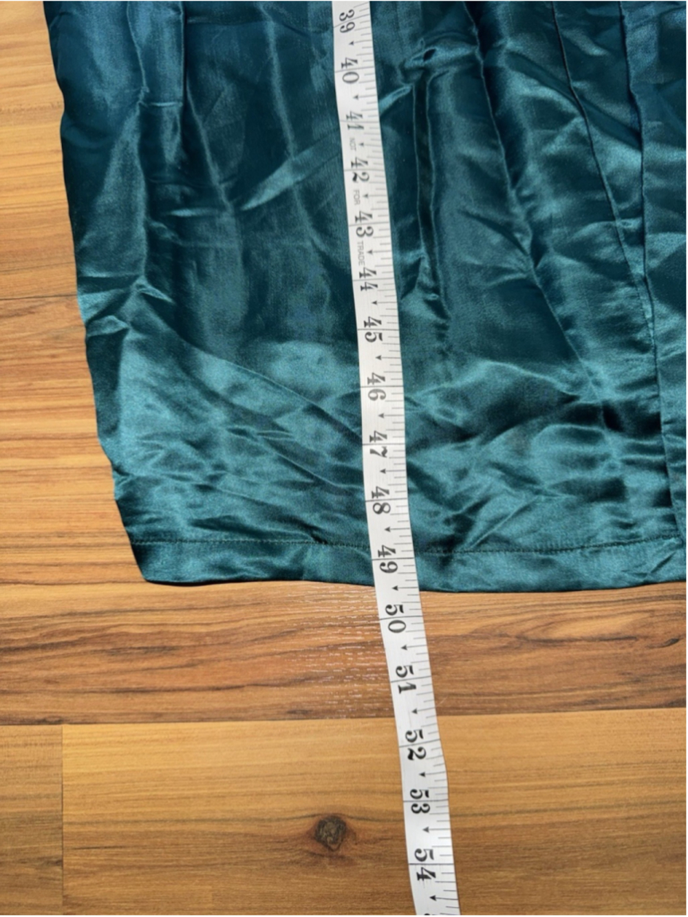 Vintage Golden Dragon Pure Silk Embroidered Kimono Robe Emerald Green Medium - Picture 8 of 8
